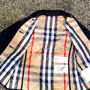 Burberry Jacket